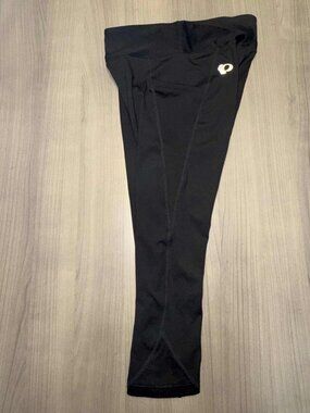 Women's PEARL iZUMi Wander Crop Tight Size M